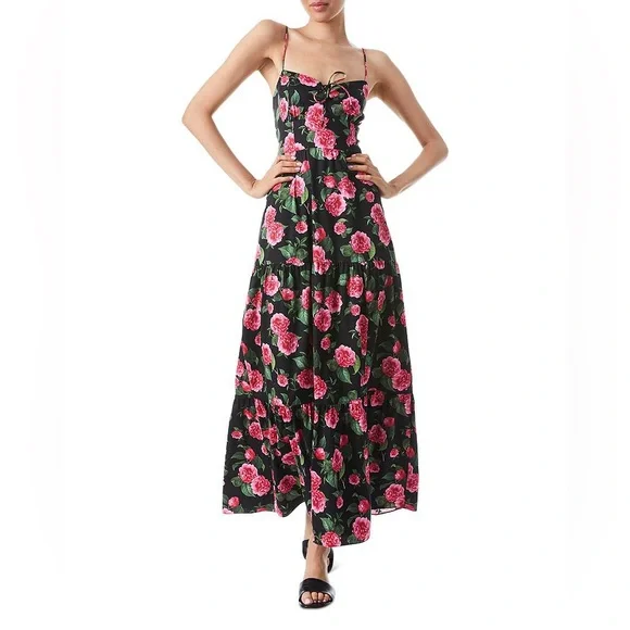 Alice & Olivia Chantay Maxi Dress